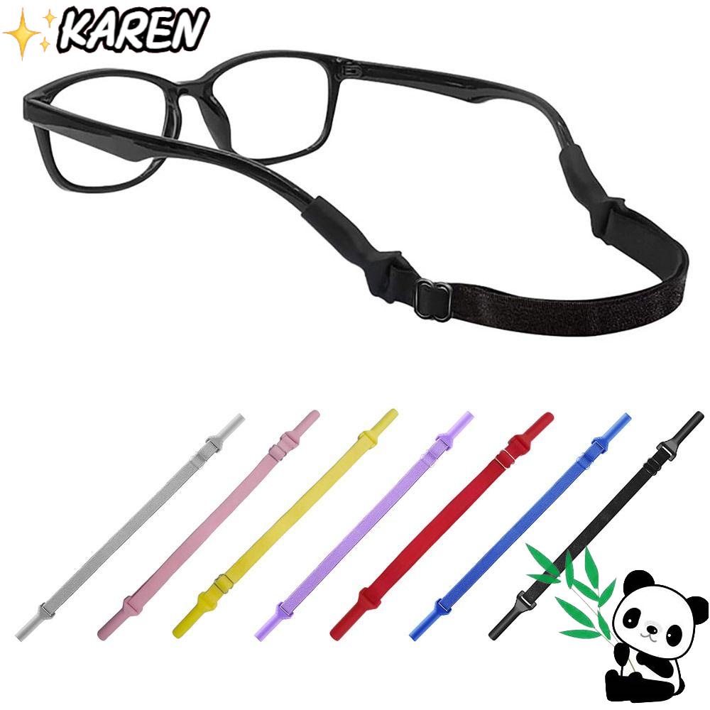 Set 3 Dây Đeo Mắt Kính Co Giãn Cho Bé