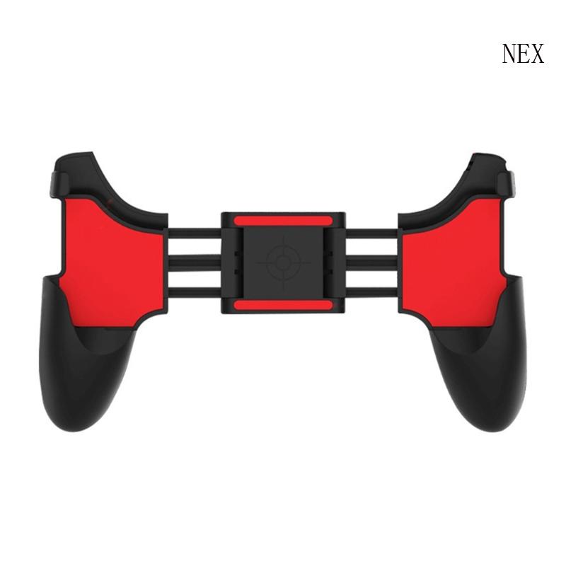 Tay Cầm Chơi Game Có Cò Bấm Thiết Kế Gấp Gọn Tiện Dụng Cho Điện Thoại Di Động