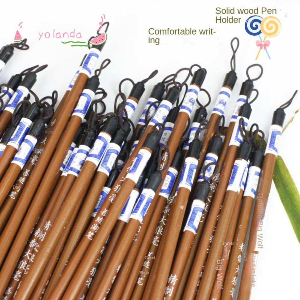 Bộ 10 Cọ Vẽ Tranh Hình Đám Mây Trắng Bằng Tre