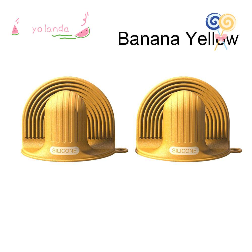 Bộ 2 Găng Tay Silicone Mini Chống Trượt Cách Nhiệt Dùng Cho Lò Nướng