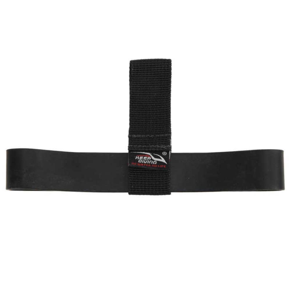 Dây Đai Co Giãn Hình Trụ 26EDIE Cho Bình Dưỡng Khí Lặn Biển 6L 11L