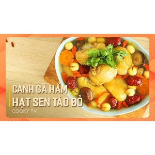 Táo đỏ sấy khô (350g)