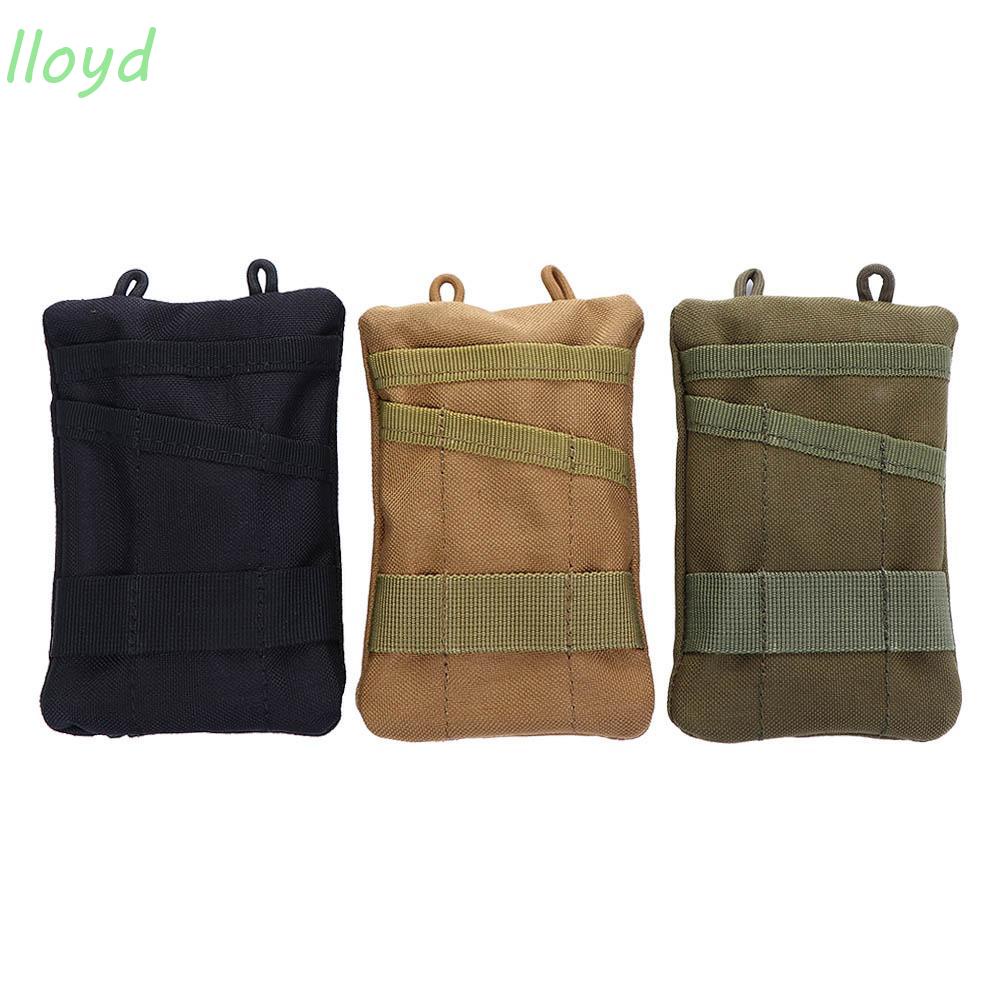 Túi Đeo Thắt Lưng Bằng Nylon Chống Nước Đựng Dụng Cụ Cho Hoạt Động Ngoài Trời