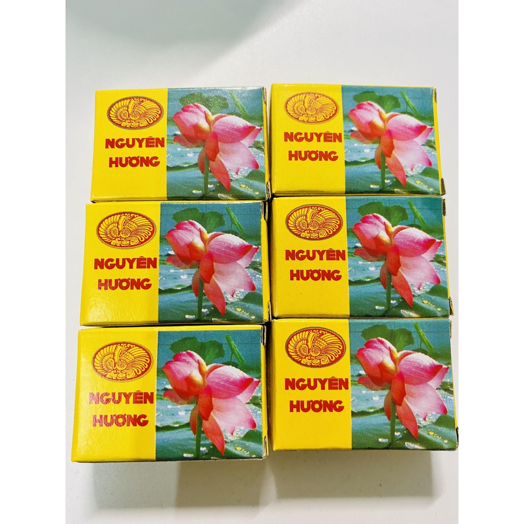 Bánh Đậu Xanh Nguyên Hương Hộp 320g