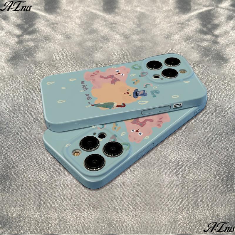 Ốp Điện Thoại Mềm Chống Sốc Cho iPhone12plus 14promax 6In 11 13 78 WF5D