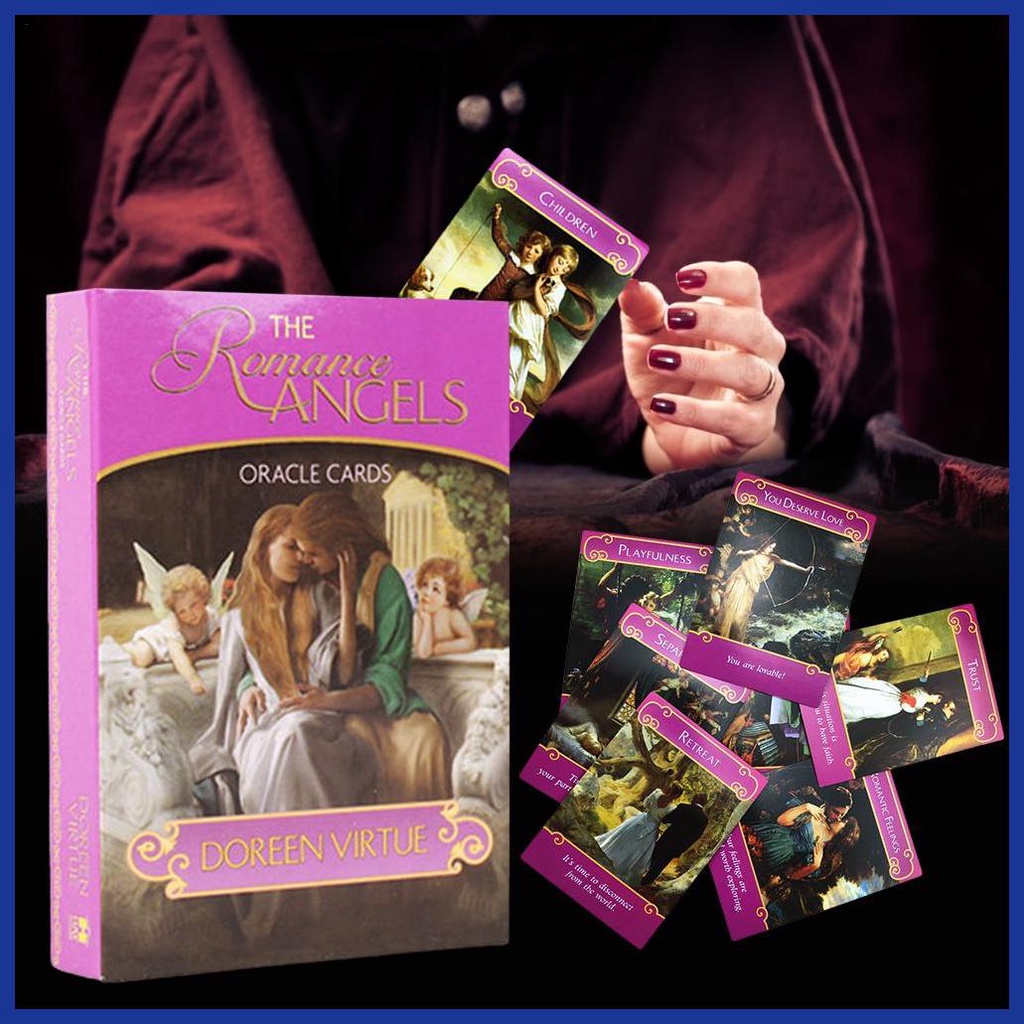 Bộ Bài Tarot 44 Lá Chất Lượng Cao