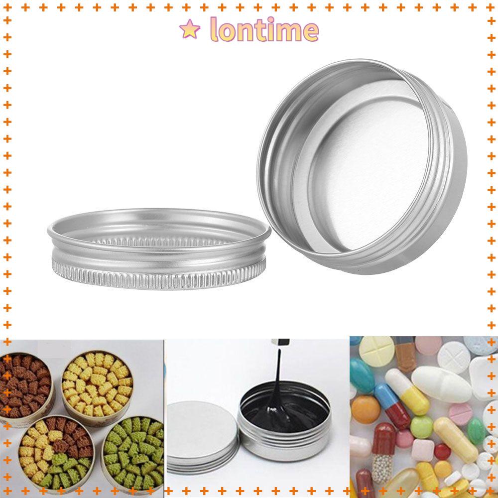 Hộp Thiếc Rỗng Đựng Mẫu Thử Dầu Có Nắp Đậy Tiện Dụng