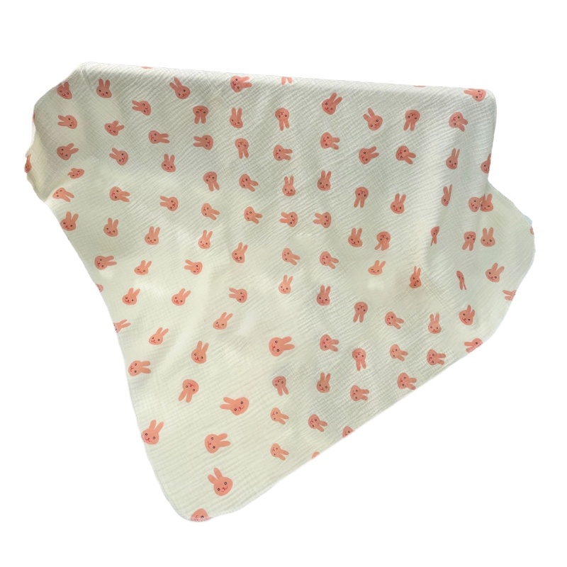 Chăn Bông Nhẹ Mềm Mại Dành Cho Bé Trai Bé Gái