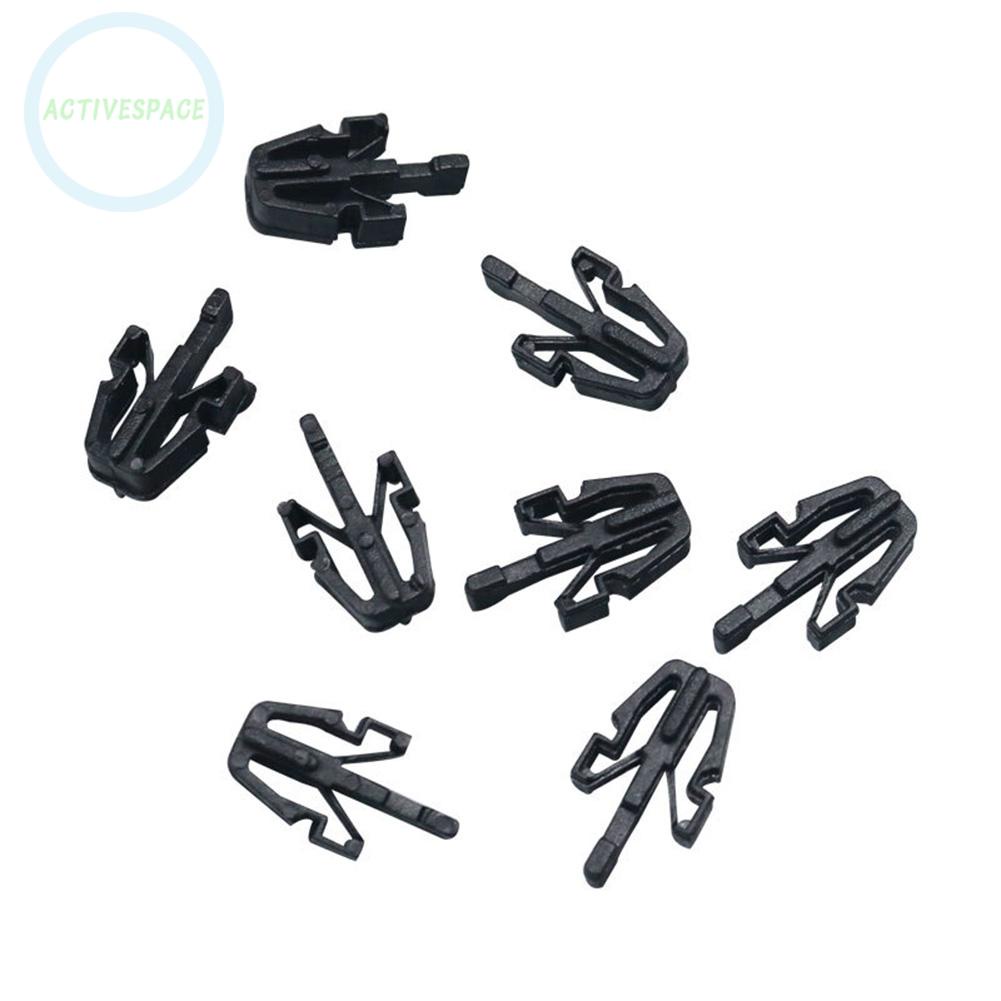 Set 20 Kẹp Lưới Tản Nhiệt Phía Trước Dành Cho Xe Ô Tô Isuzu Pickup KB TF D-Max