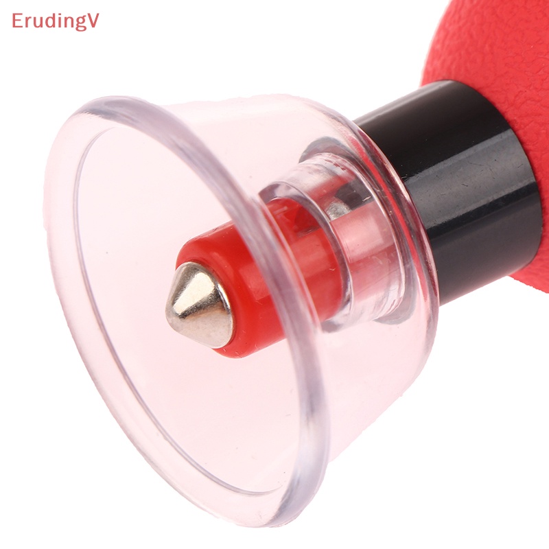 1 Cốc Giác Hơi Mát Xa Chân Không Cellulite Đầu Cao Su Phong Cách Trung Hoa