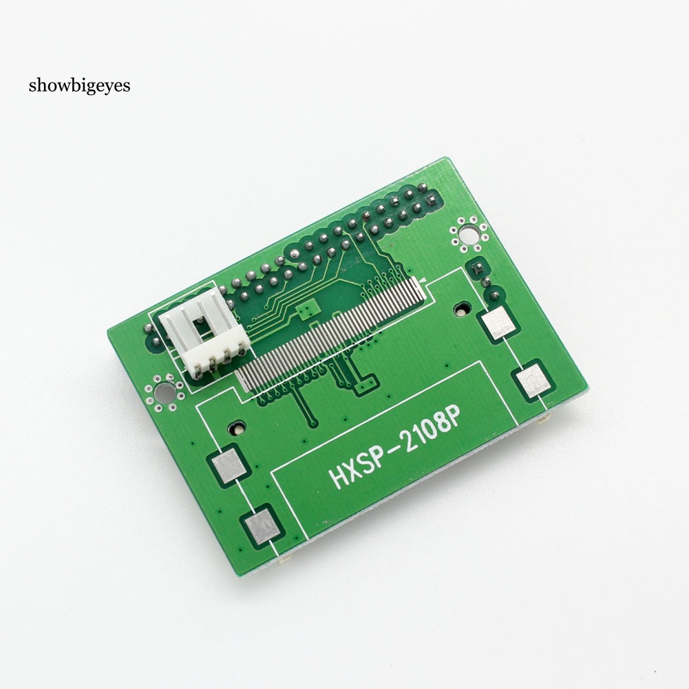 Bộ Chuyển Đổi Nguồn Điện Từ CF 5V CF Sang 40 Pin 3.5Inch IDE