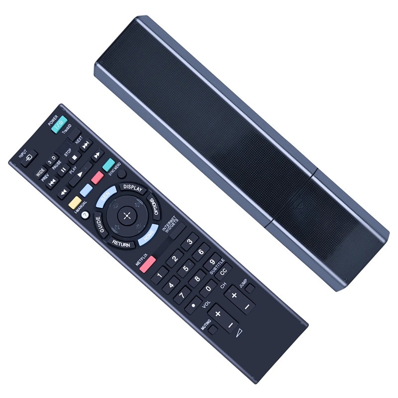 Điều Khiển Từ Xa Thay Thế Chuyên Dụng Cho Sony 3D TV KDL-46HX750 KDL-55HX750 KDL-32HX750 KDL-40HX850 KDL-40HX855 KDL-46HX755 KDL-32HX750