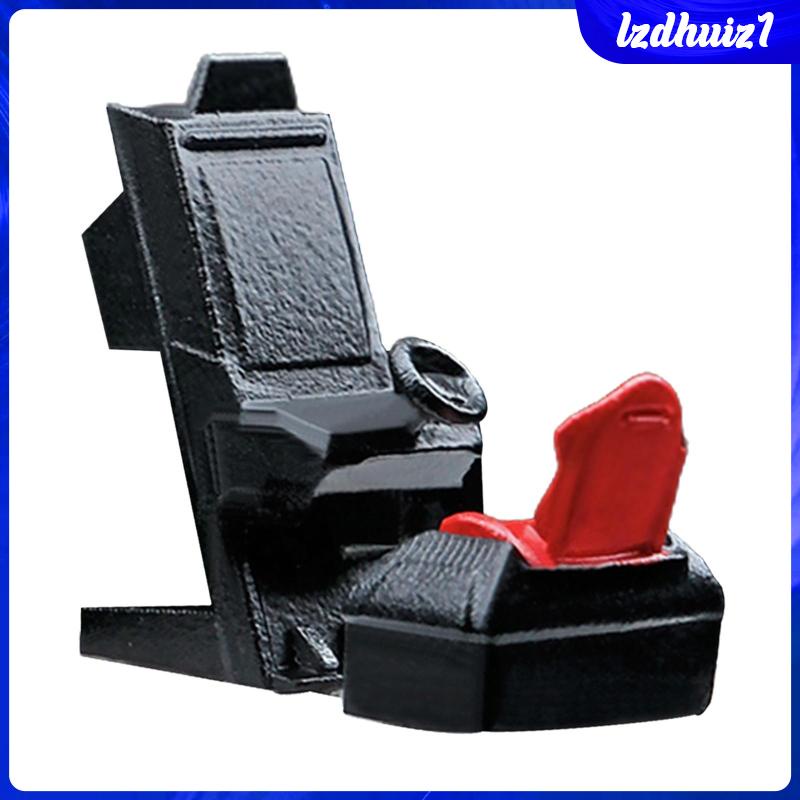 Mô Hình Người Chơi Trò Chơi Arcade Bằng Nhựa Resin Tỉ Lệ 1: 64