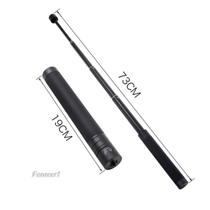 Gậy Nối Dài Chân Máy Ảnh Ốc Vít 1 / 4 "Có Thể Điều Chỉnh Mở Rộng Cho Giá Đỡ Ba Chân