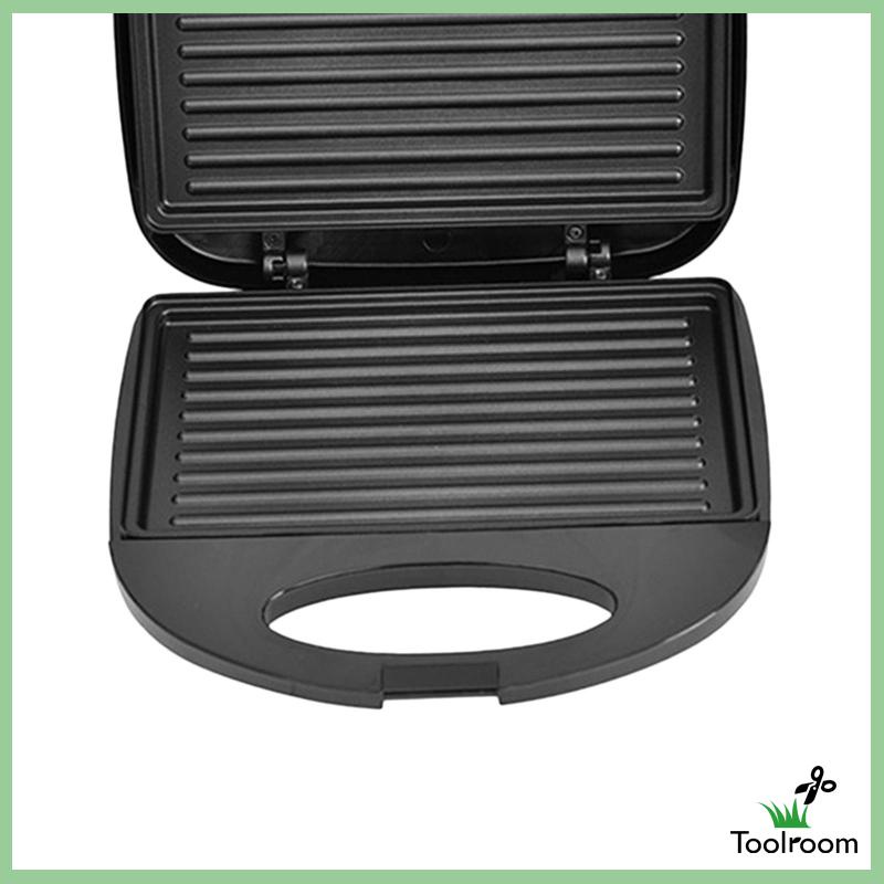 Máy Làm Bánh Kếp Panini Bằng Điện Tiện Dụng