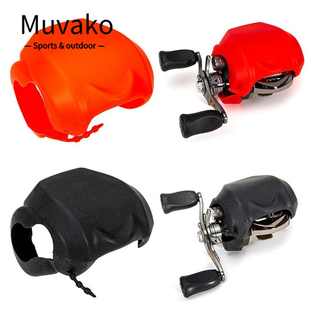 MUVAKO Vỏ Bọc Bảo Vệ Máy Câu Cá Chất Lượng Cao