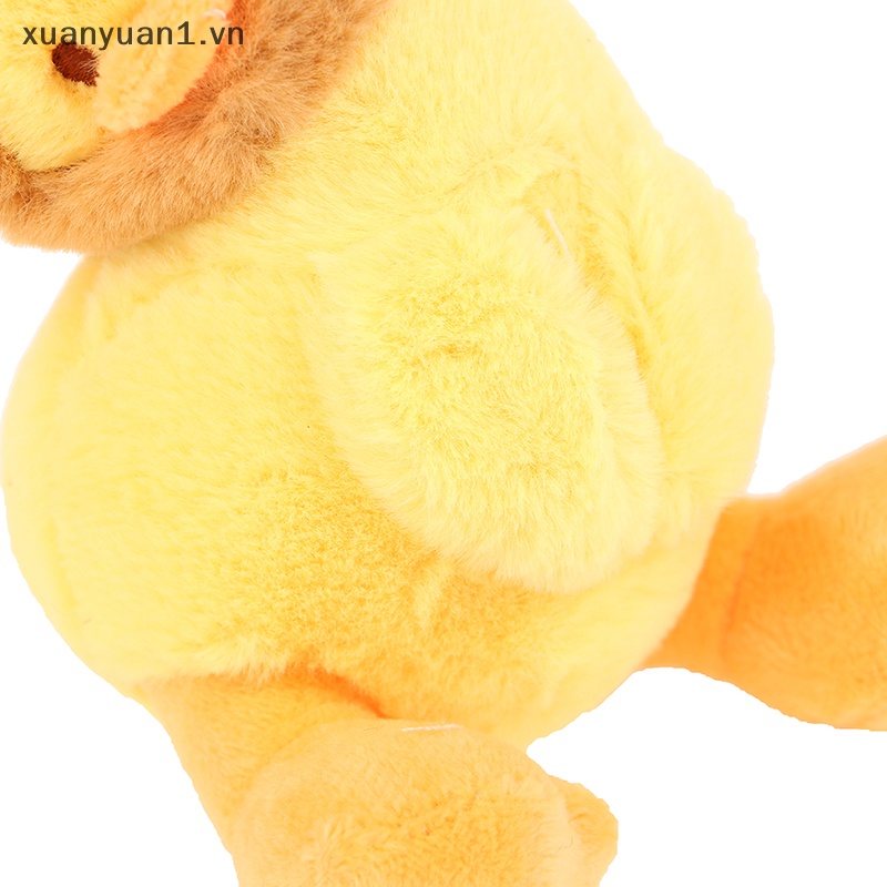 Xuan Móc Khóa Vịt Nhồi Bông Sáng Tạo Cho Máy Móc Chìa Khóa VN