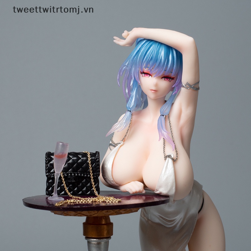 Mô Hình Nhân Vật Azur Lane Kích Thước 24cm Mô Hình Nhân Vật Nữ Anime Nhật Bản Bằng PVC