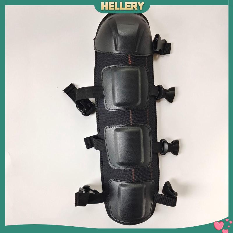 Miếng Đệm Bảo Vệ Đầu Gối Tiện Dụng Khi Đi Xe Máy