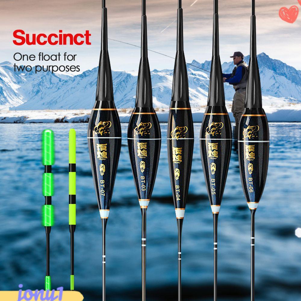 Phao Câu Cá Có Đèn LED Thay Đổi Màu Sắc