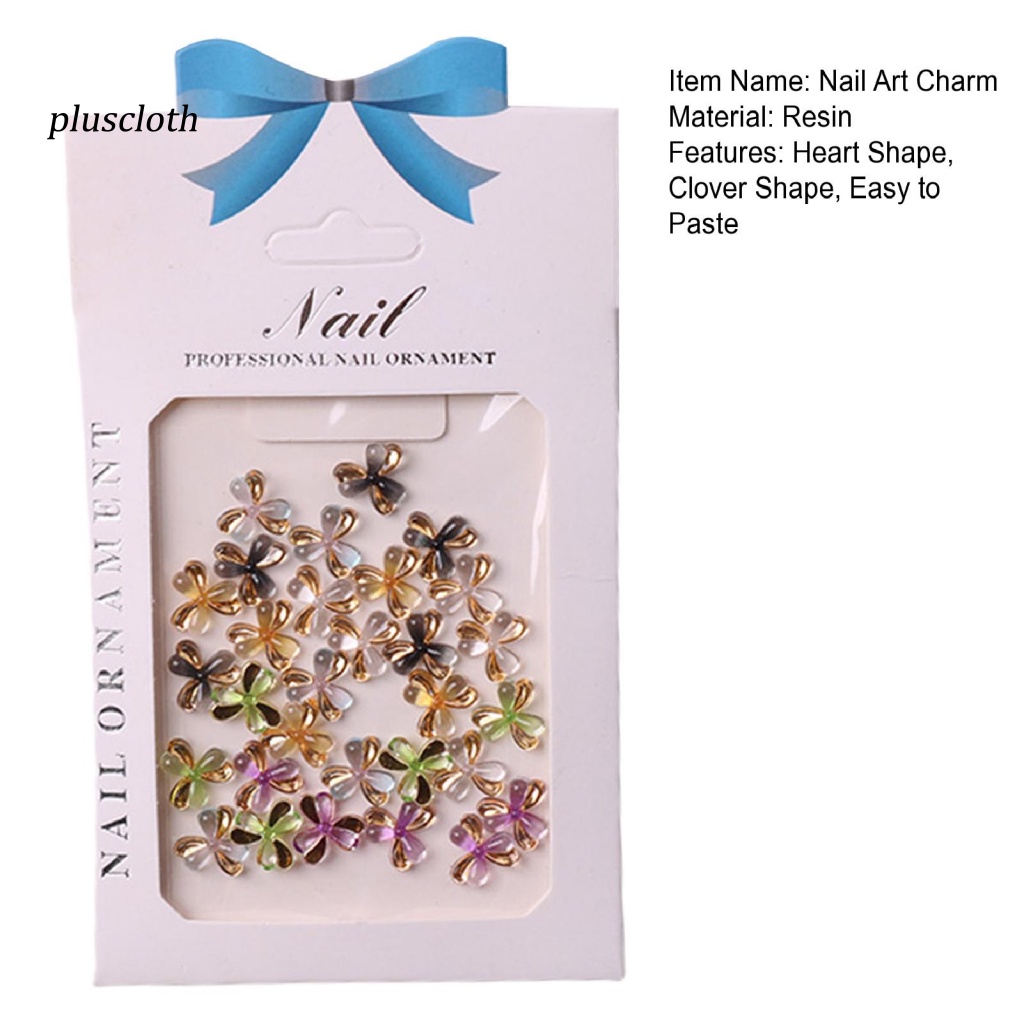 1 Túi Hạt Đá 3D Nhiều Màu Sắc Trang Trí Móng Tay Nghệ Thuật