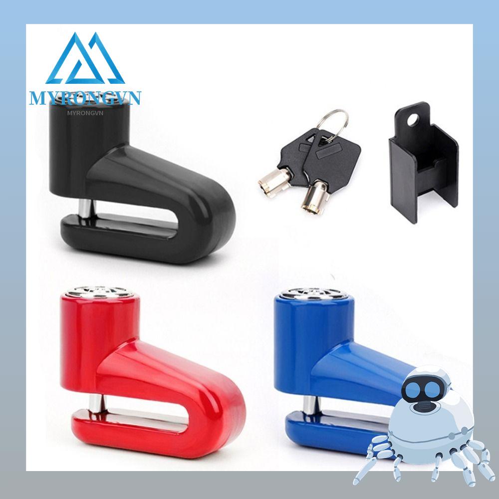 Dây Khóa Bánh Xe Chống Trộm An Toàn Tiện Dụng