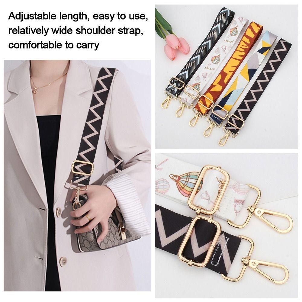Dây Đeo Túi Xách Thay Thế DIY Có Thể Điều Chỉnh