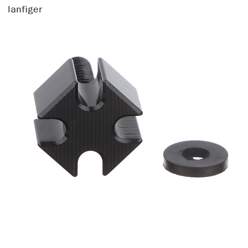 Ốc Vít Nhôm 6mm Chuyên Dụng Cho Yên Sau Xe Mô Tô