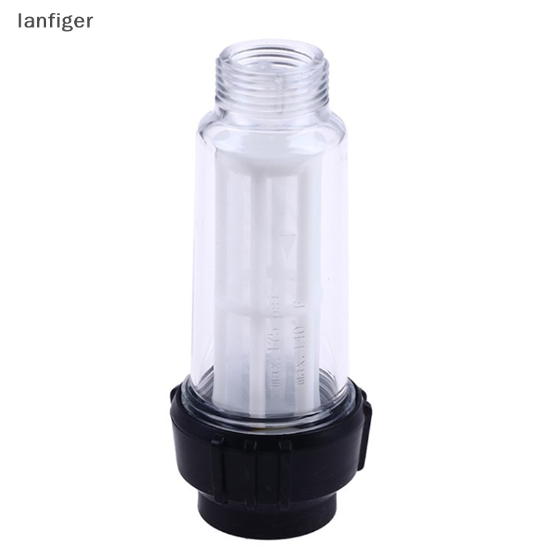 Bộ Lọc Nước Áp Suất Cao 3 / 4 '' Với 2 Lõi Lọc