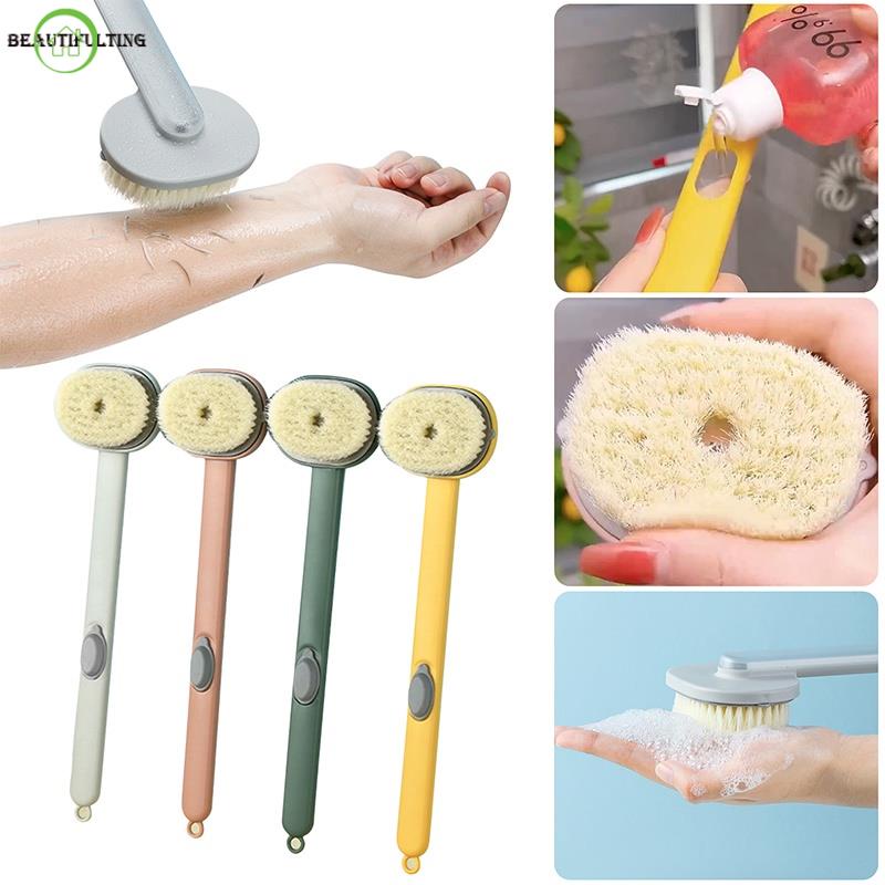 BÀN CHẢI CỌ LƯNG CHÀ LƯNG KHI TẮM XUẤT NHẬT