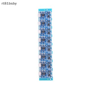 Set 2 / 5 / 10 mô đun sạc pin lithium 5v micro usb 1a 18650 chuyên dụng