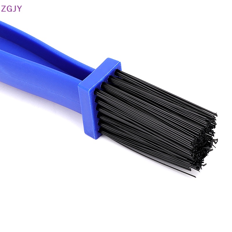 Bàn Chải Vệ Sinh Xích Xe Đạp / Xe Máy Bằng Nhựa Tiện Dụng Mới