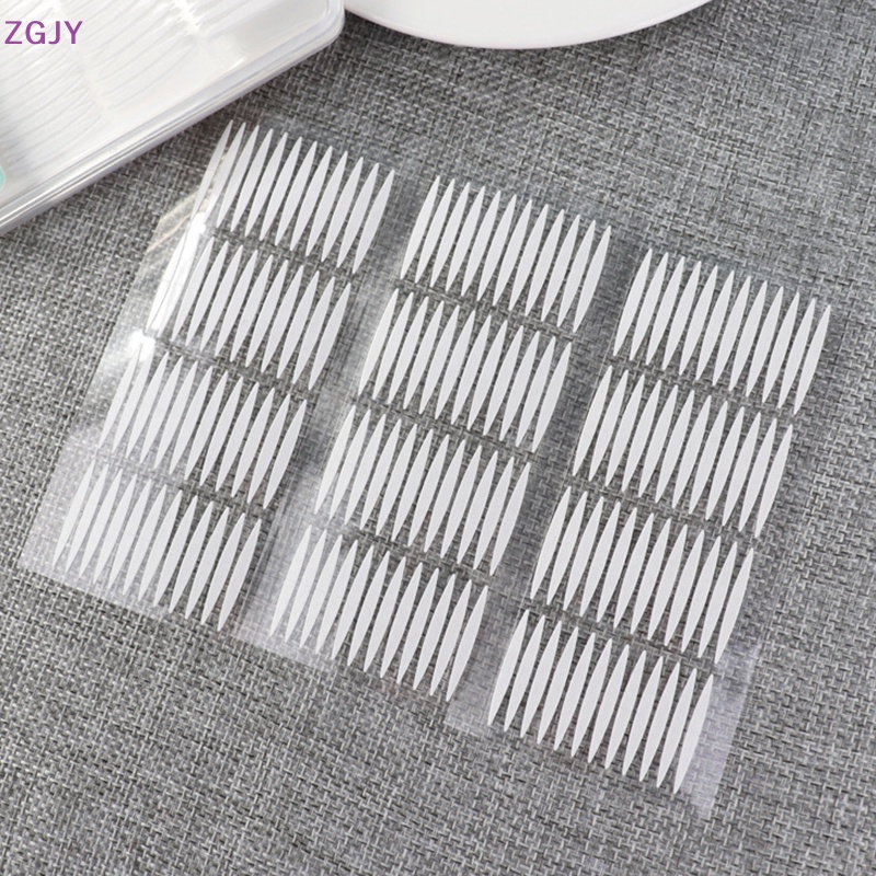 Bộ 72 Miếng Dán Kích Mí Trong Suốt Tự Nhiên