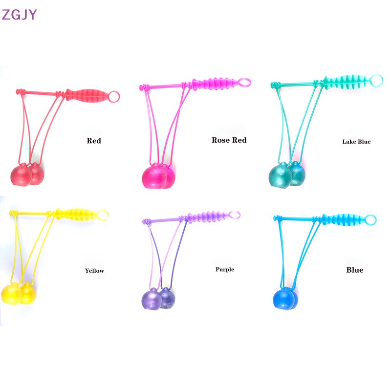 1 Quả Bóng Lato-Lato Đồ Chơi Có Đèn Vui Nhộn Cho Bé Mới