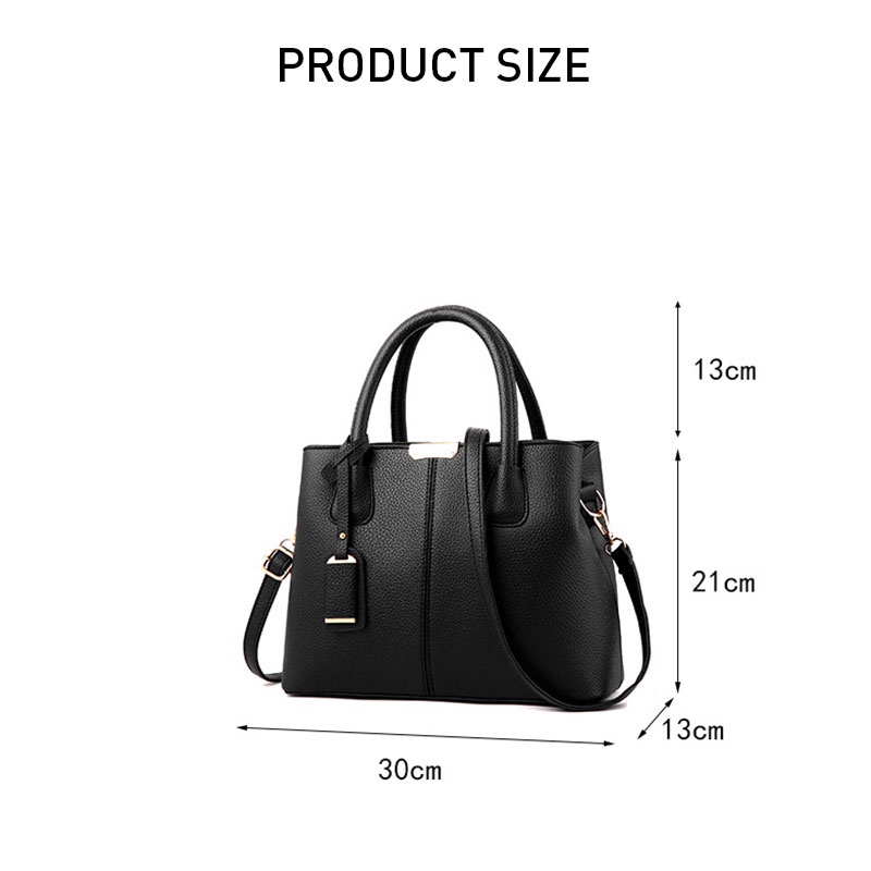 MOWEIKAIDI Túi Đeo Chéo Thời Trang Âu Mỹ  Cho Nữ