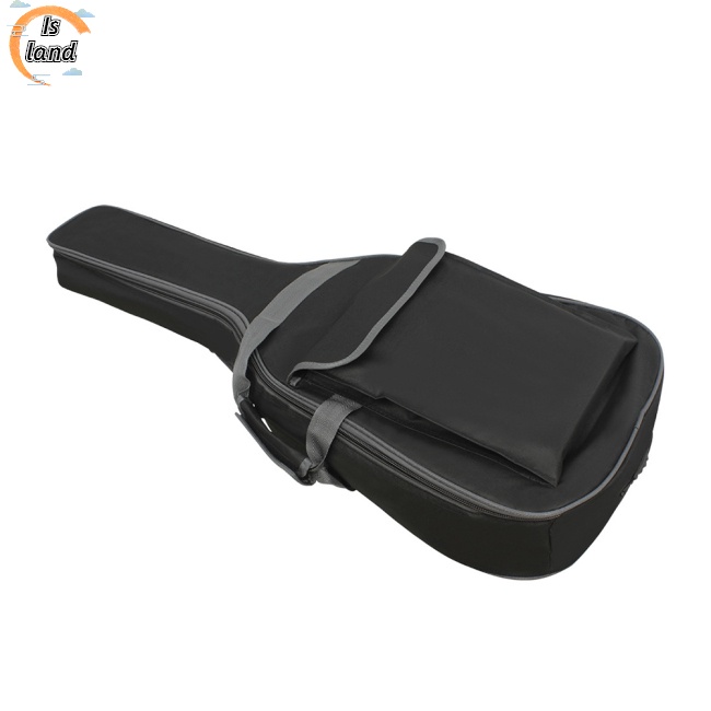 Túi Đựng Đàn Guitar 38-inch Bằng Cotton Mềm Chống Nước Có Thể Điều Chỉnh