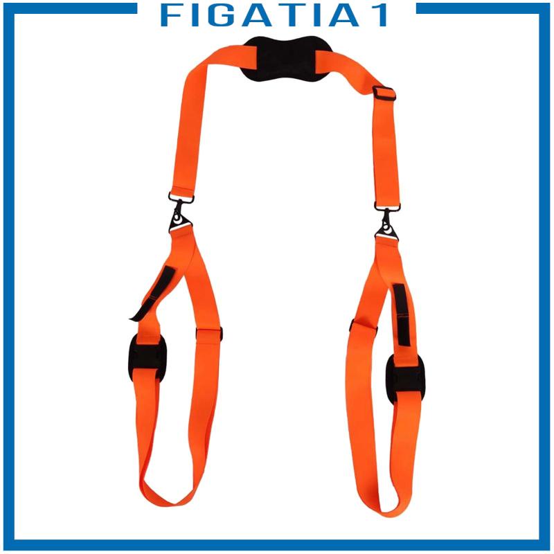 Dây Đai Đeo Vai Đựng Mái Chèo Thuyền Kayak Bơm Hơi Tiện Dụng