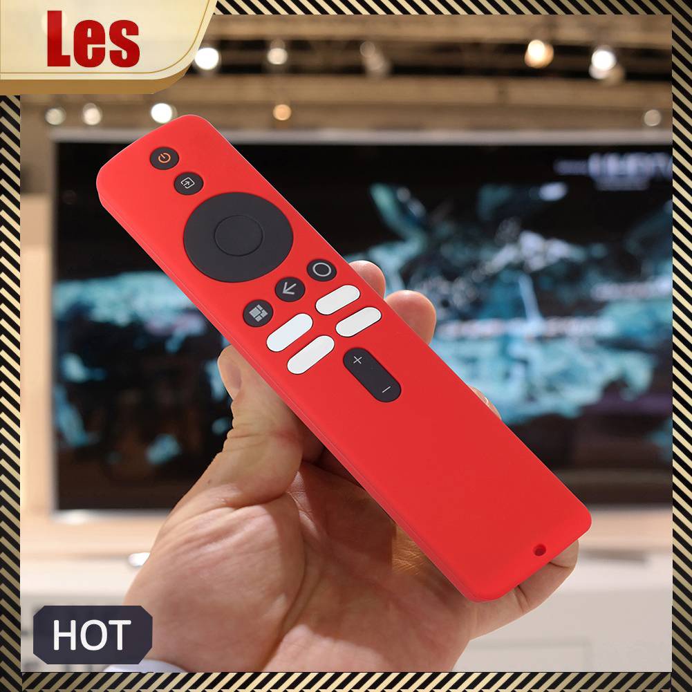 Ốp Lưng Silicone Chống Nước Cho Điều Khiển Từ Xa Của TV Redmi 4k Ultra