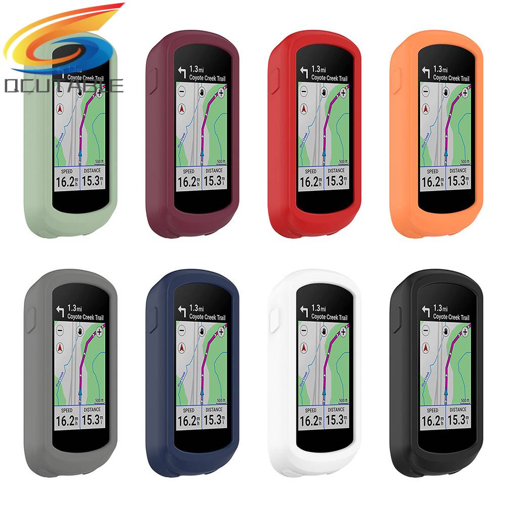 Vỏ Bảo Vệ Bằng Silicon Chống Rơi Cho Garmin Explore 2