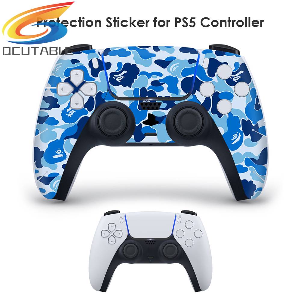 Vỏ BọC ĐiềU KhiểN Chơi Game PS5 HọA TiếT RằN Ri