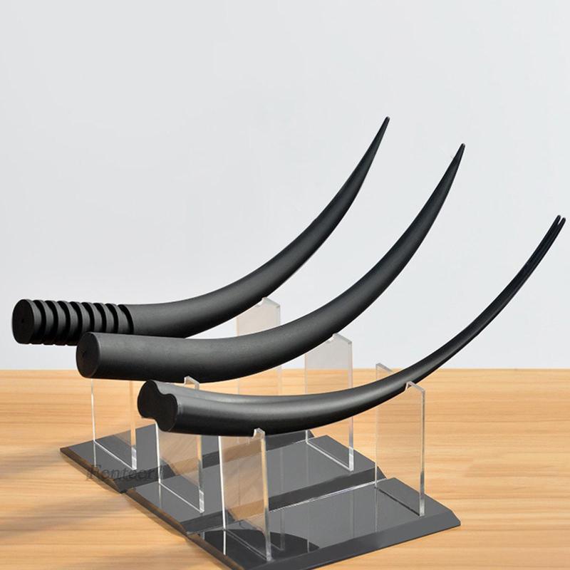 Mô Hình Lông Mi Giả Trang Điểm Cho Salon Fenteer1