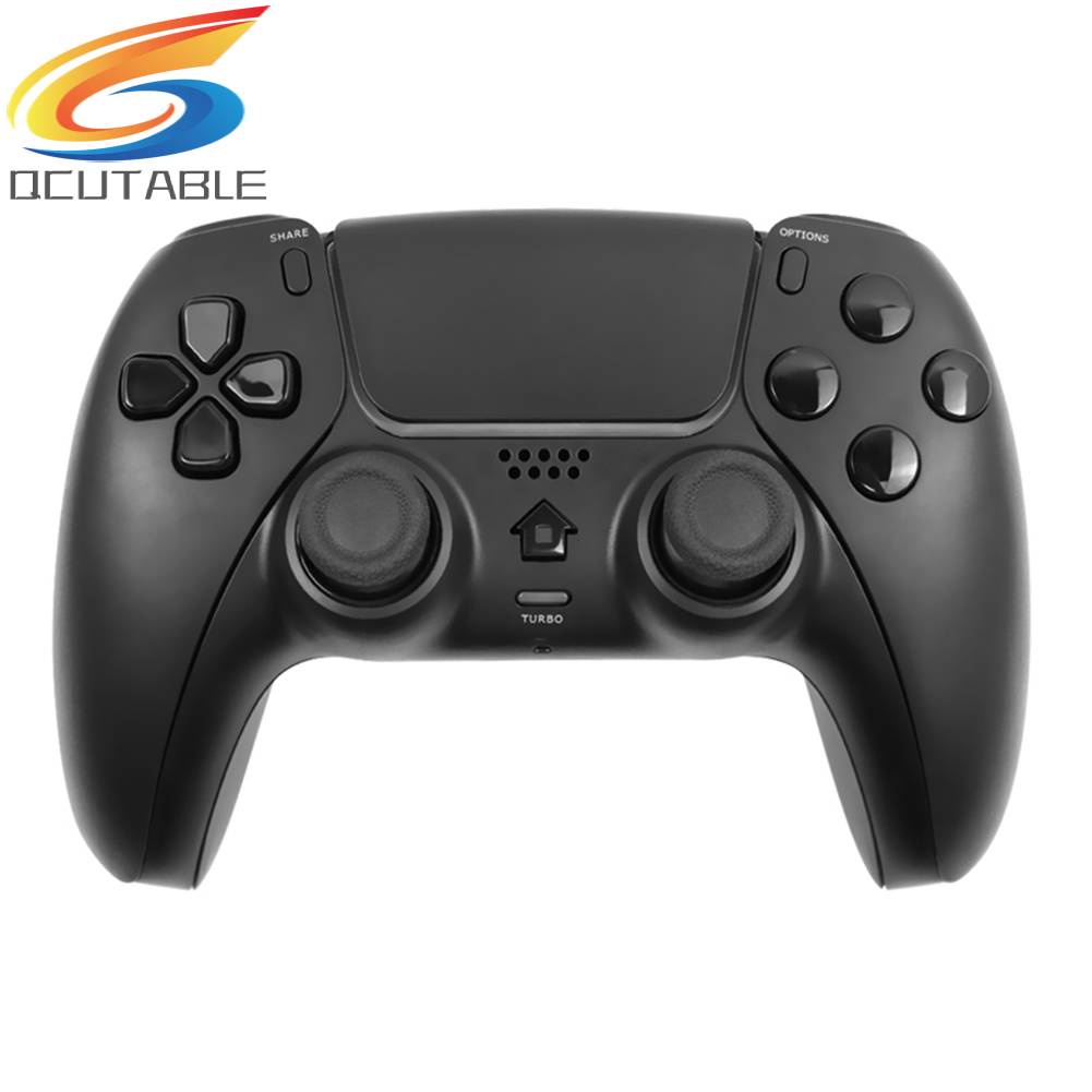 Tay CầM ĐiềU KhiểN Chơi Game Không Dây T28 Cho PS4 Dual Rung 6 Axis Gyro