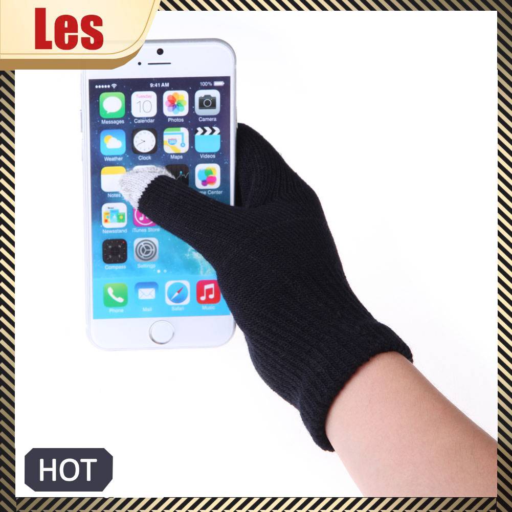 Găng Tay Cảm Ứng Chất Liệu Cotton Mềm Mại