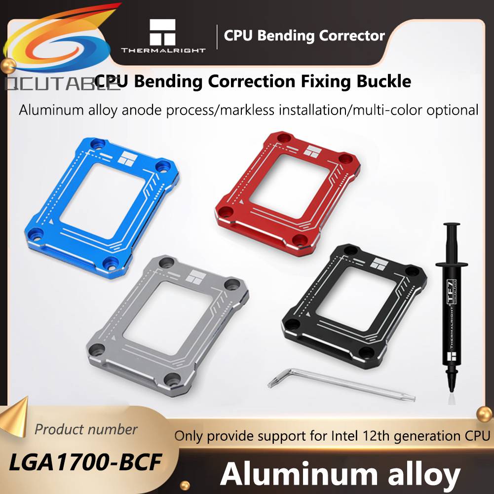 Khung Tản Nhiệt Cho CPU LGA1700-BCF 12th