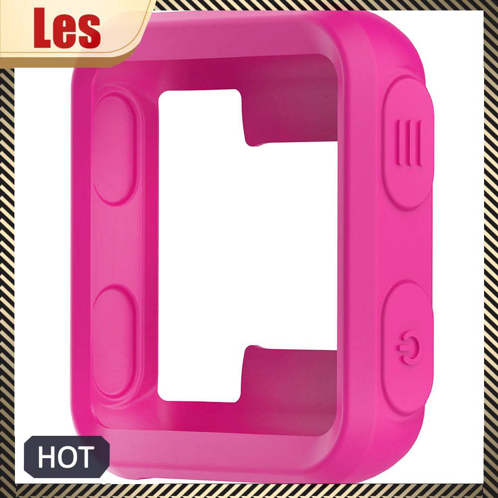 Vỏ Silicone Bảo Vệ Cho Garmin Forerunner 35 / Approach S20