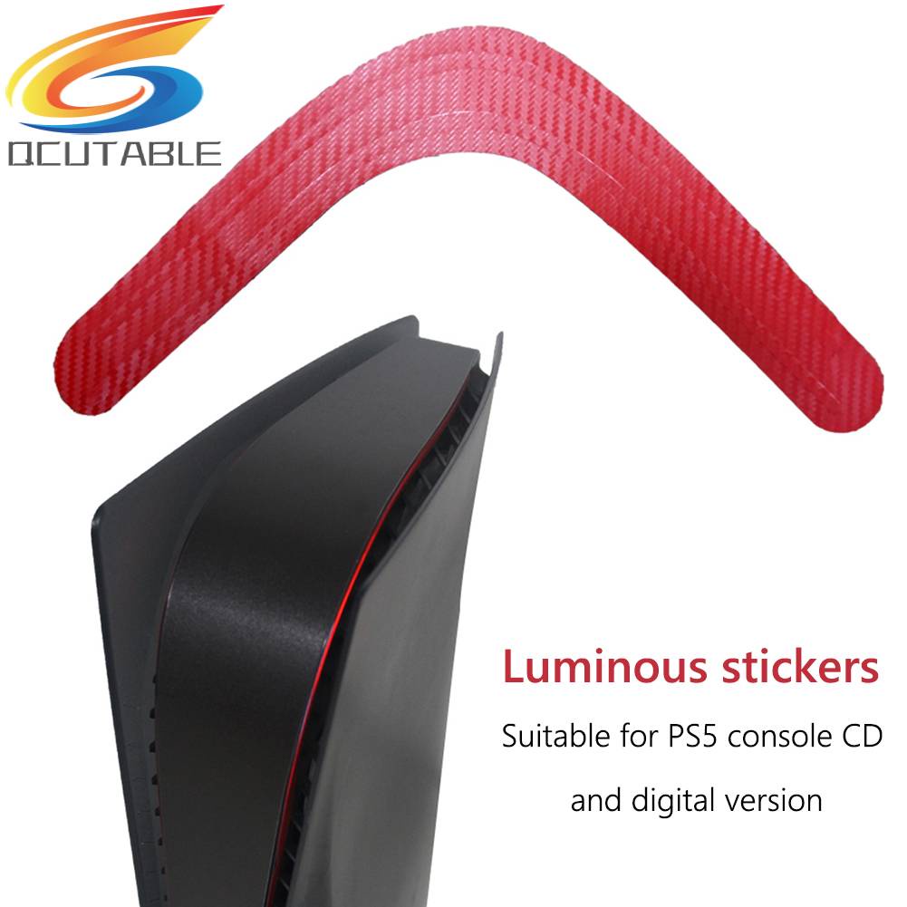 Miếng Dán Dạ Quang Cho Tay Cầm Chơi Game PS 5
