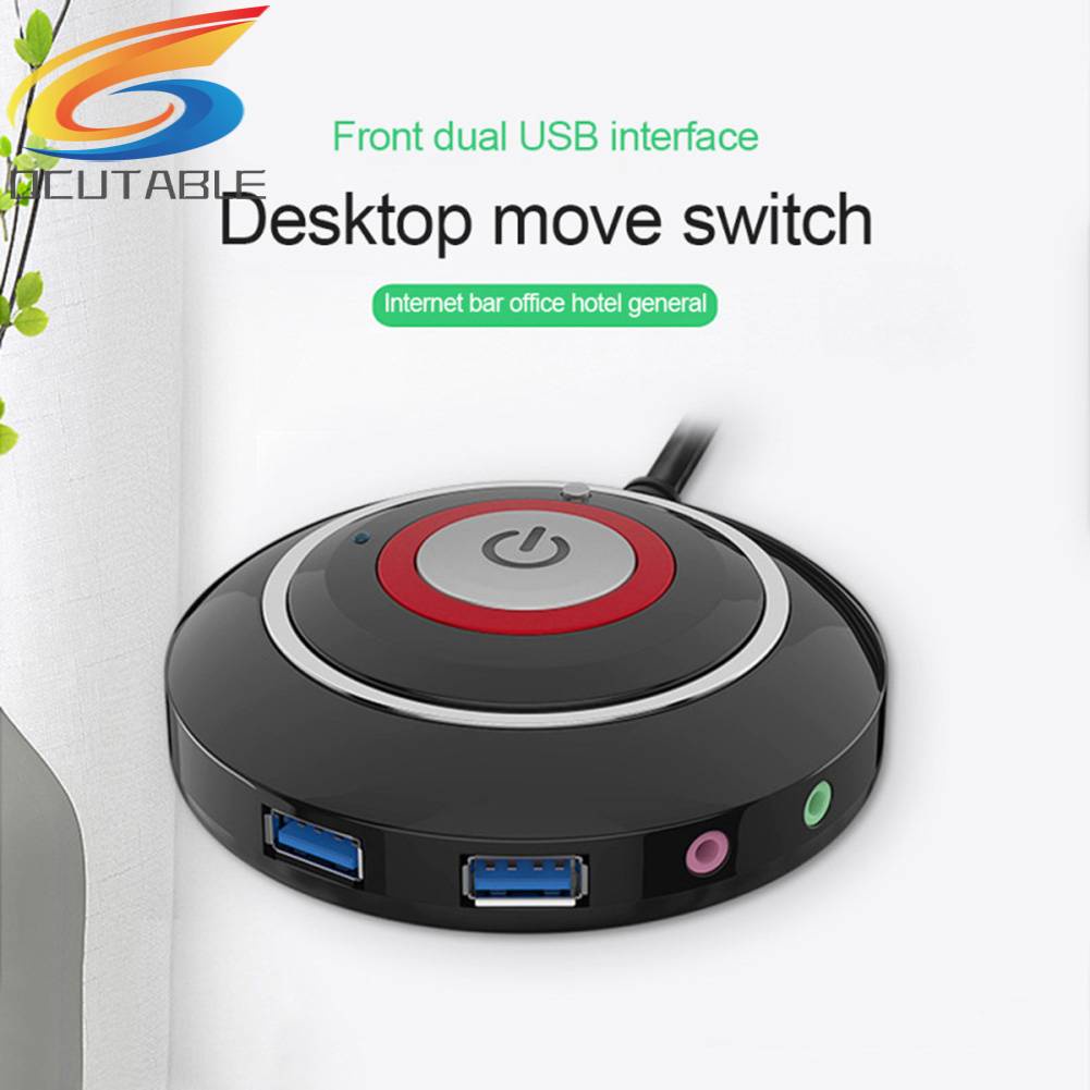 Công Tắc Nguồn 165CM Với Cổng USB Và Âm Thanh Cho Cà Phê / Thể Thao / Khách Sạn