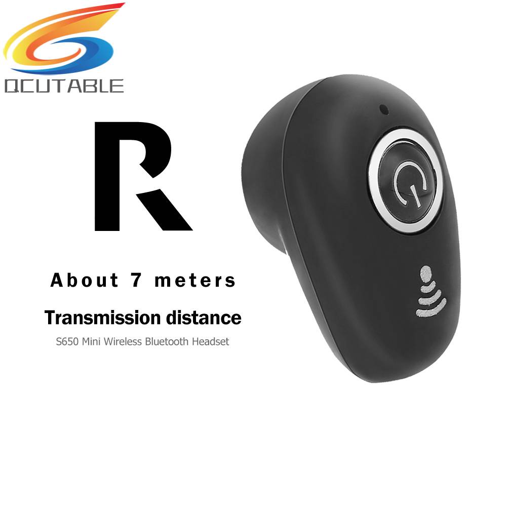 Tai Nghe Bluetooth S650 Âm Thanh Sống Động Chất Lượng Cao