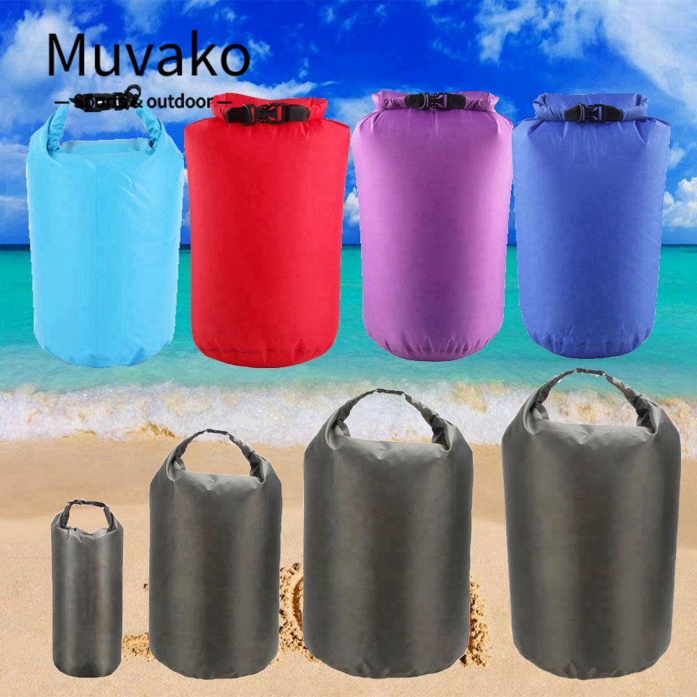 MUVAKO Túi Đựng Dụng Cụ Bơi Lặn Tiện Lợi