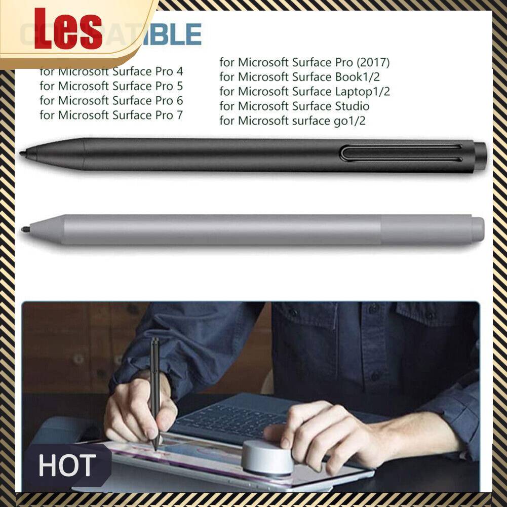 Set 5 Đầu Bút Cảm Ứng 2H Độ Nhạy Cao Chuyên Dụng Cho Microsoft Surface Pro 7 / 6 / 5